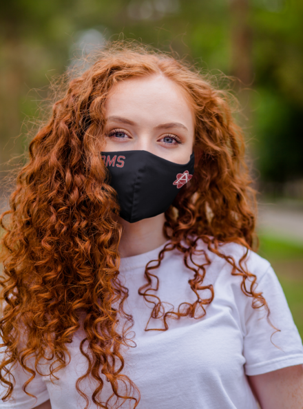 AHS Face Mask 00 AHS Face Mask 00