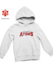 AtomsMerch Atoms Logo - Heavy Gildan Hoodie