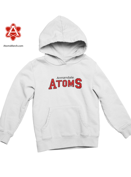 AtomsMerch Atoms Logo - Heavy Gildan Hoodie AtomsMerch Atoms Logo - Heavy Gildan Hoodie